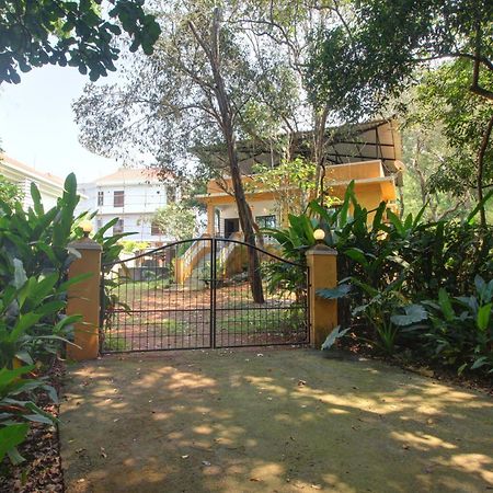 Genesis Abode - Cosy 2 Bhk Home In Assagao - 5 Km From Anjuna & Vagator Beaches Мапуса Экстерьер фото