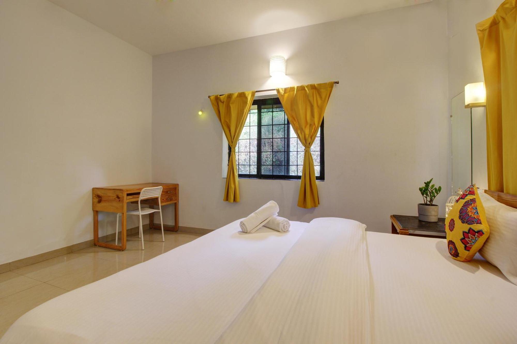 Genesis Abode - Cosy 2 Bhk Home In Assagao - 5 Km From Anjuna & Vagator Beaches Мапуса Экстерьер фото