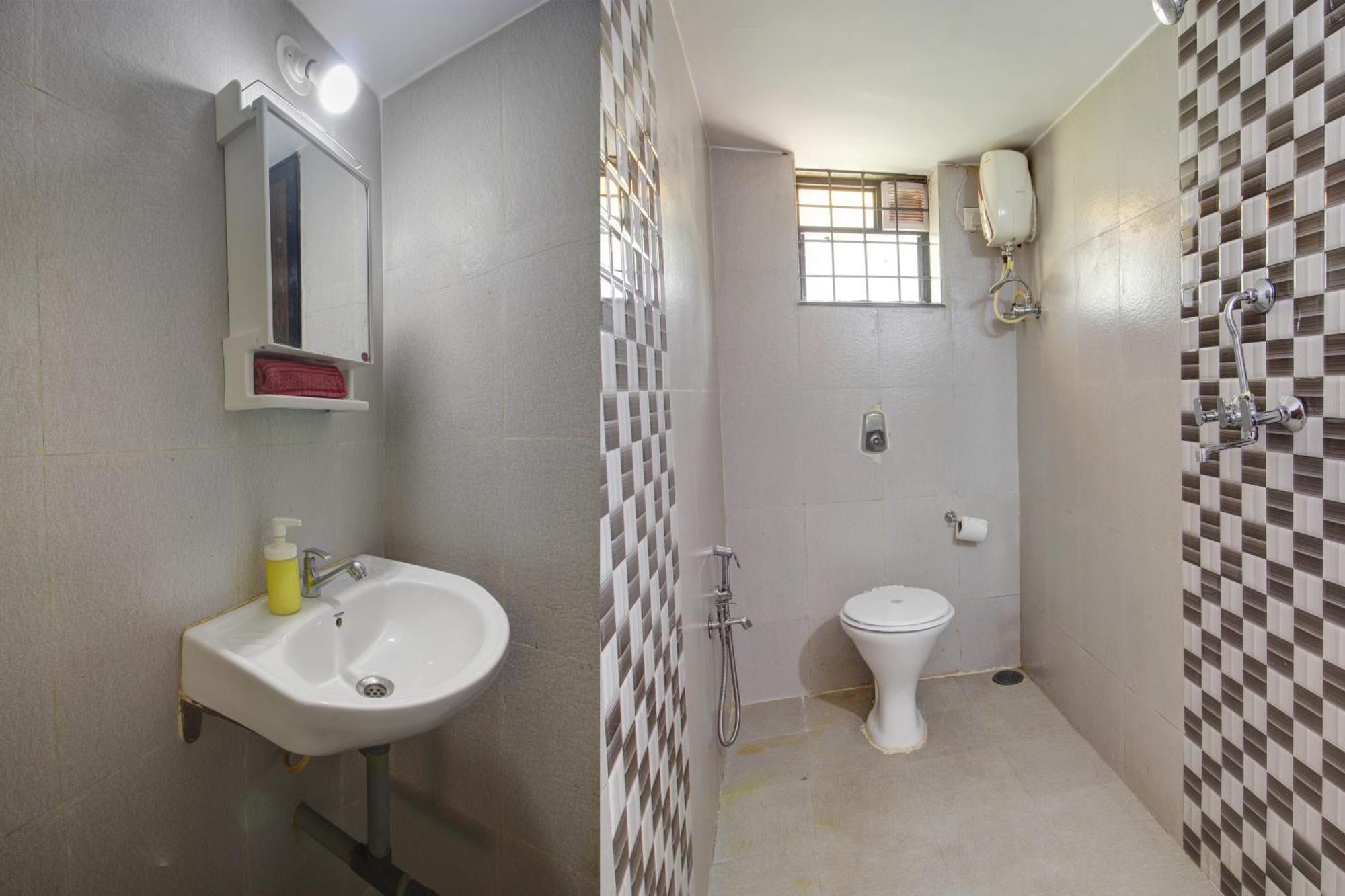 Genesis Abode - Cosy 2 Bhk Home In Assagao - 5 Km From Anjuna & Vagator Beaches Мапуса Экстерьер фото