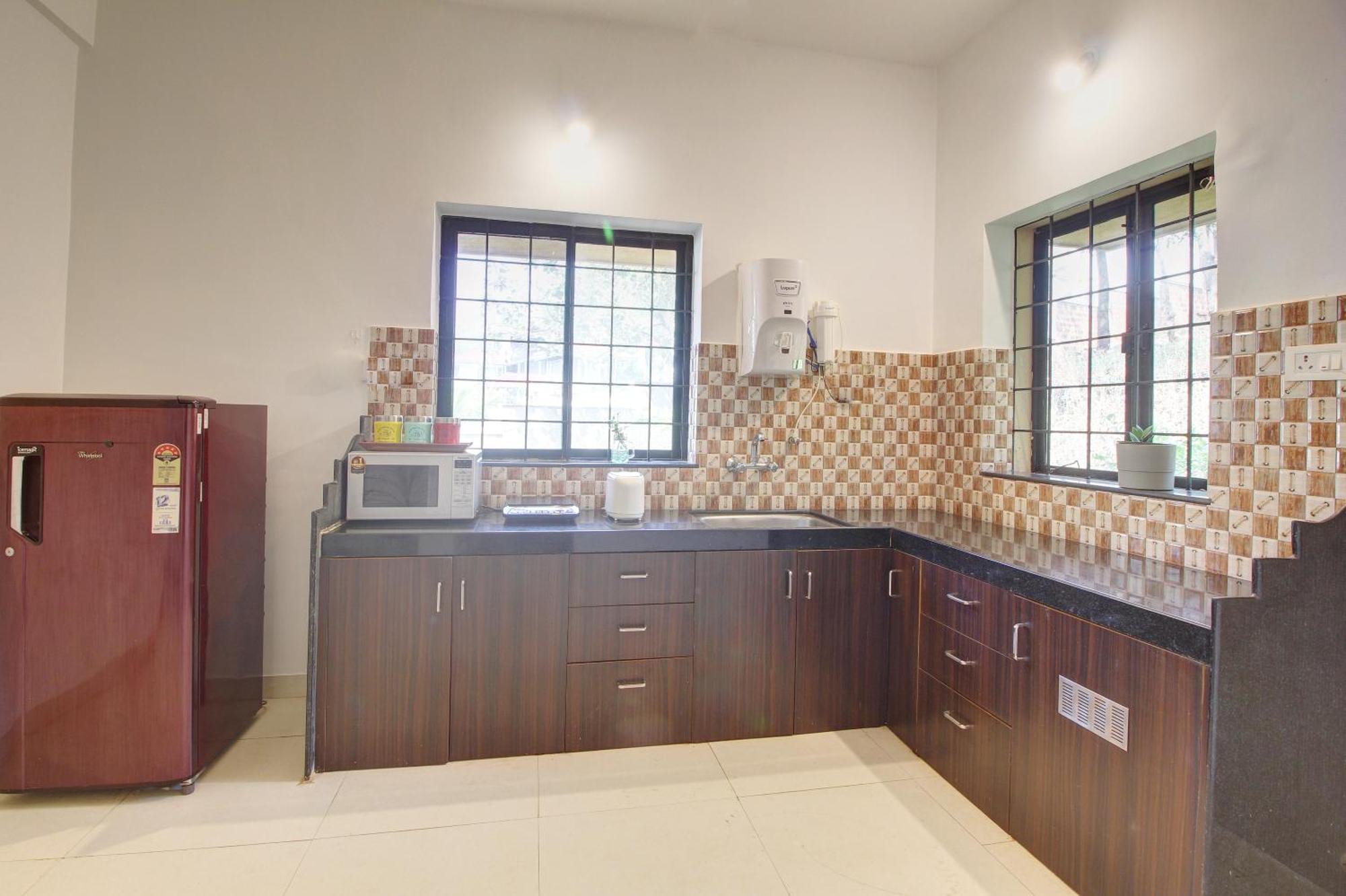 Genesis Abode - Cosy 2 Bhk Home In Assagao - 5 Km From Anjuna & Vagator Beaches Мапуса Экстерьер фото