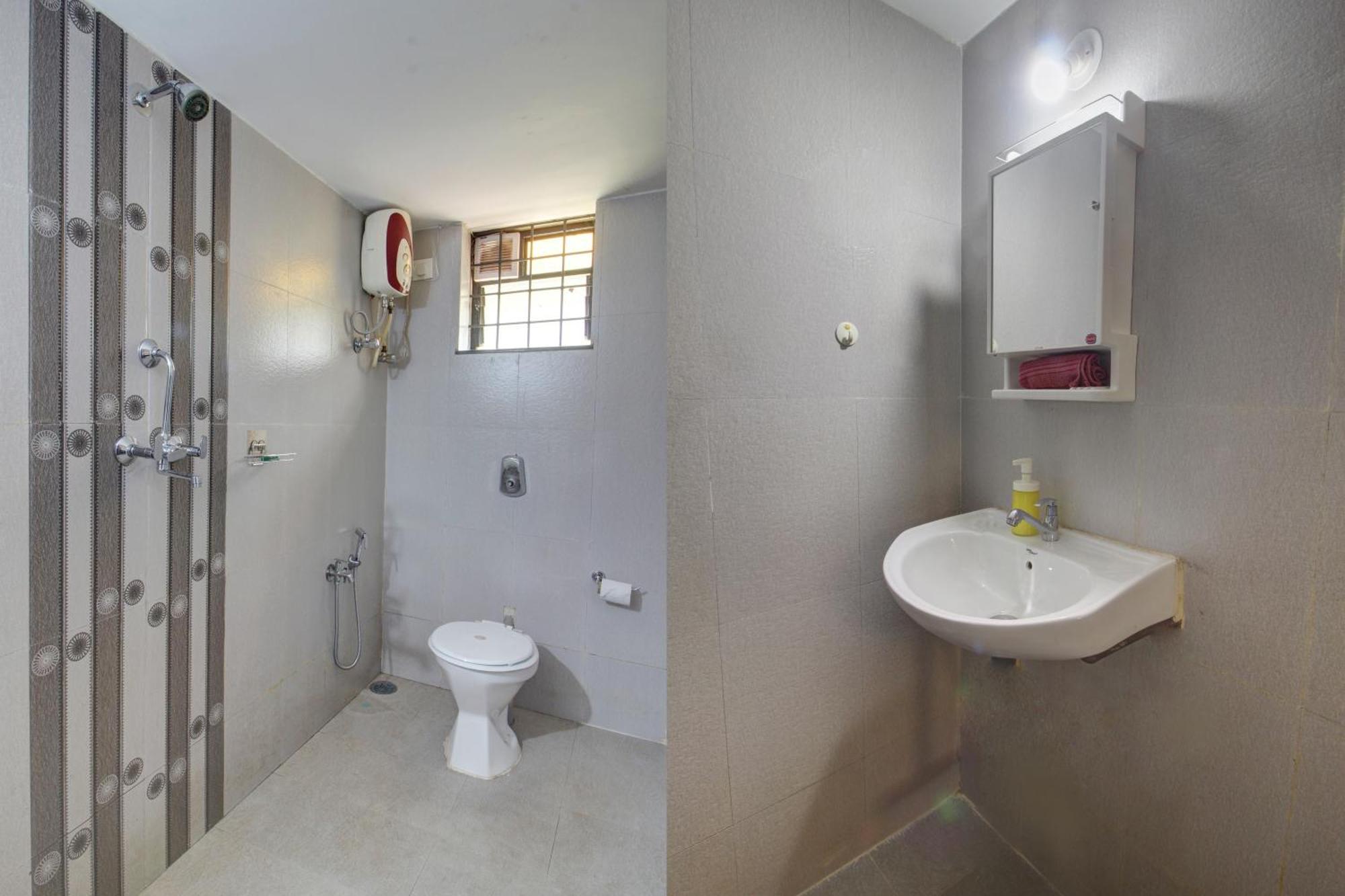 Genesis Abode - Cosy 2 Bhk Home In Assagao - 5 Km From Anjuna & Vagator Beaches Мапуса Экстерьер фото