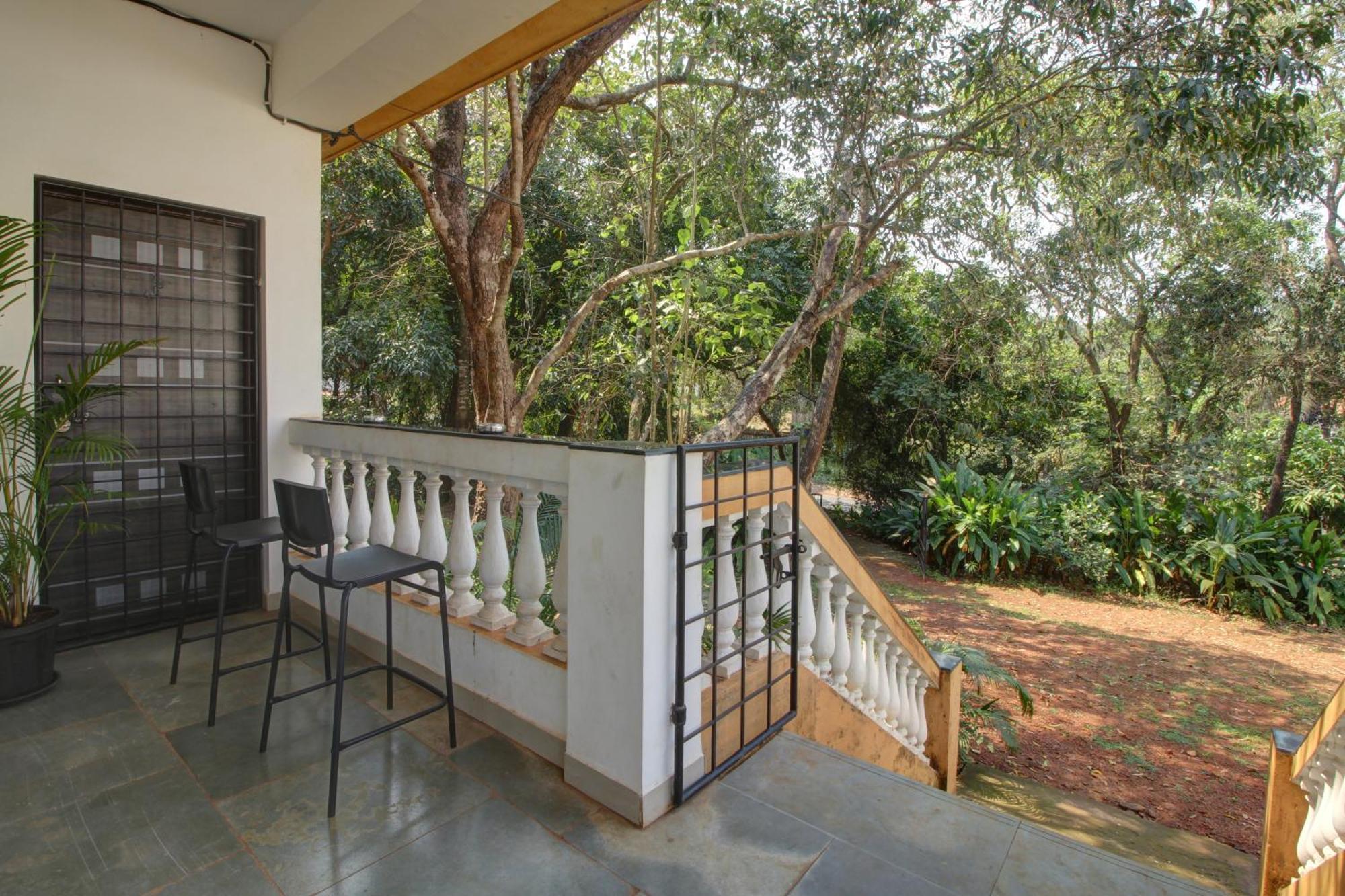 Genesis Abode - Cosy 2 Bhk Home In Assagao - 5 Km From Anjuna & Vagator Beaches Мапуса Экстерьер фото
