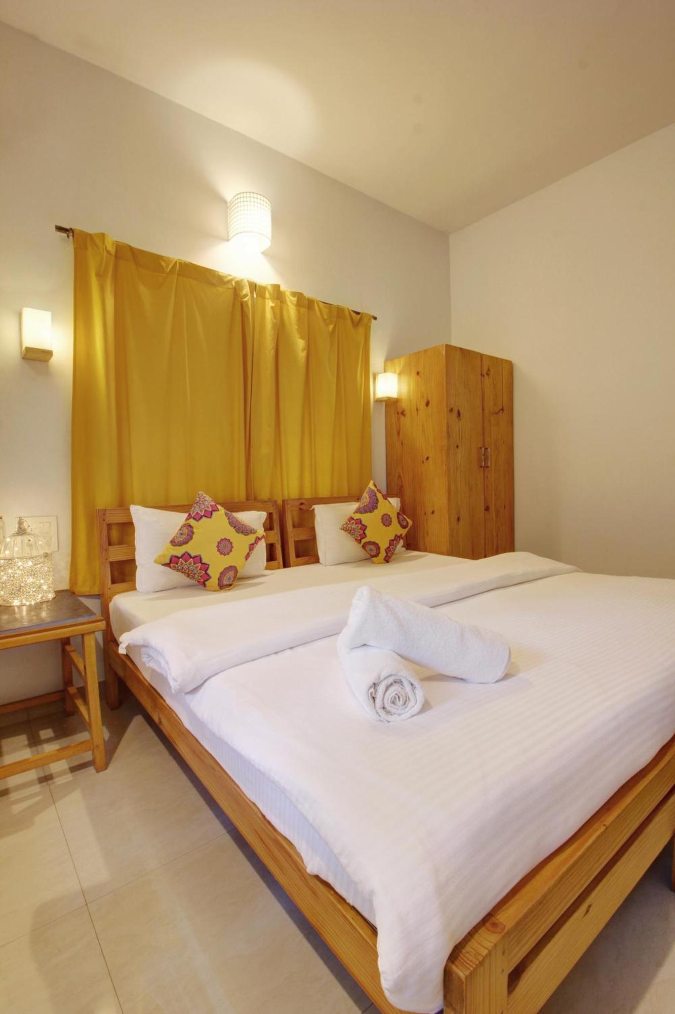 Genesis Abode - Cosy 2 Bhk Home In Assagao - 5 Km From Anjuna & Vagator Beaches Мапуса Экстерьер фото