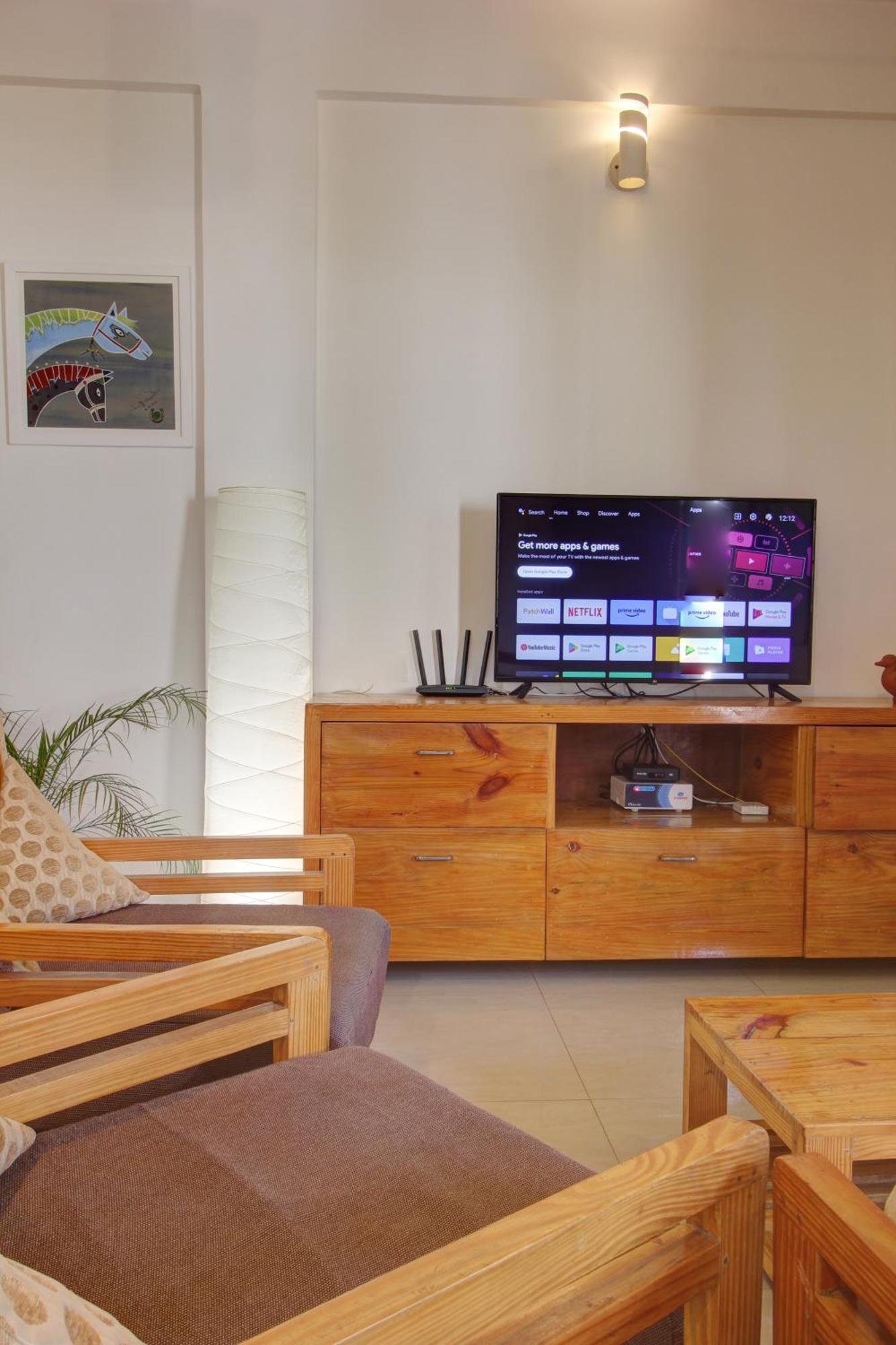 Genesis Abode - Cosy 2 Bhk Home In Assagao - 5 Km From Anjuna & Vagator Beaches Мапуса Экстерьер фото